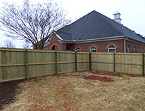 Home Fence Installation